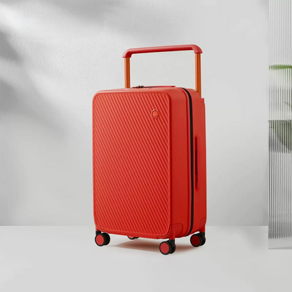 Durable Luggage Case with Comfort Grip Handle
