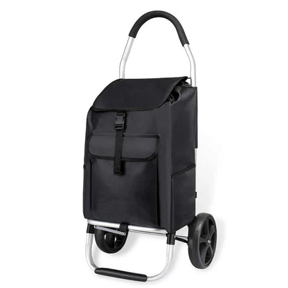 Portable Collapsible Grocery Cart - Halri