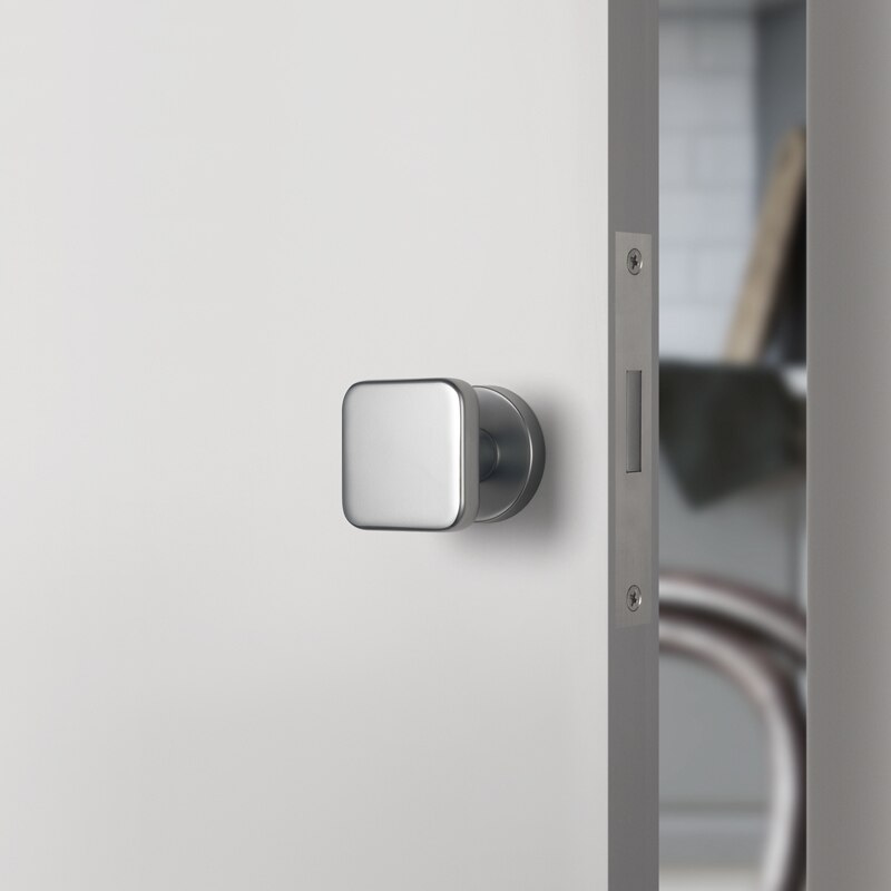 Hidden Keyless Door Lock Protector