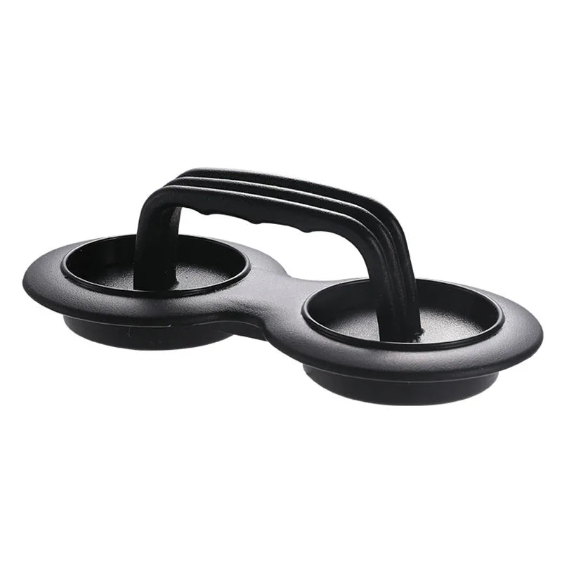 Easy Double Burger Rice Ball Maker Tool