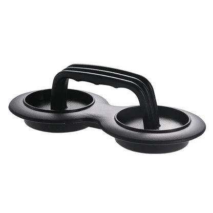 Easy Double Burger Rice Ball Maker Tool
