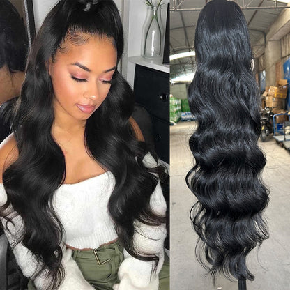 Easy Clip In Ponytail Hair Extension