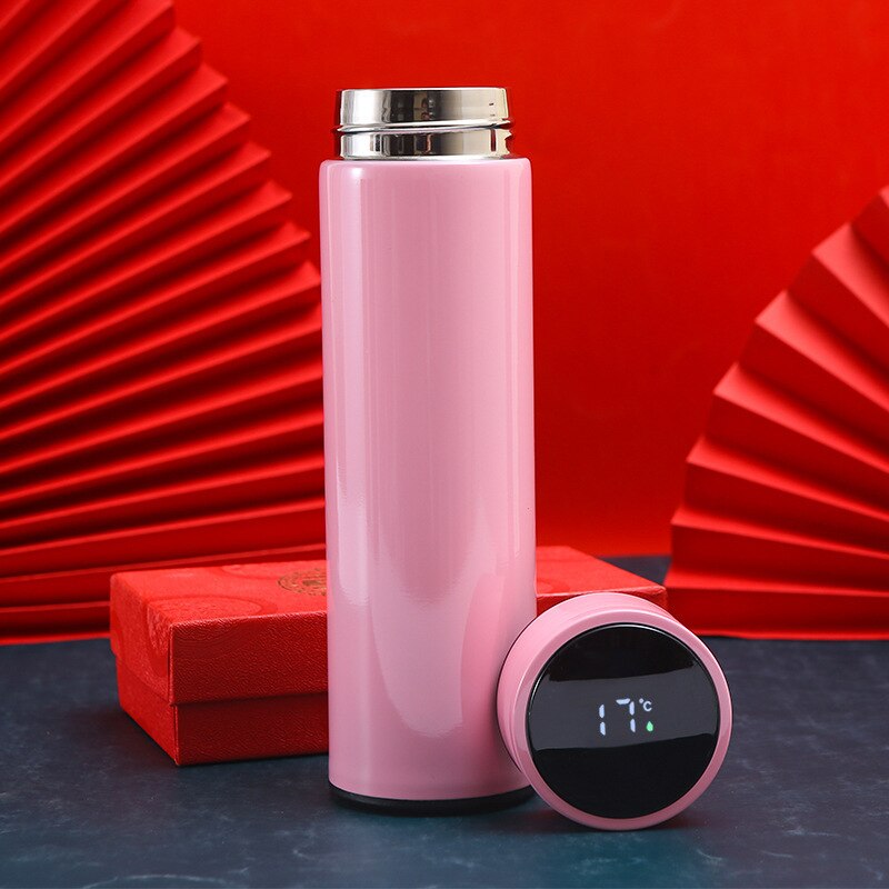 Intelligent LED Thermal Smart Coffee Mug