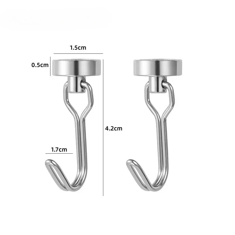 Strong Magnetic Wall Mount Hook