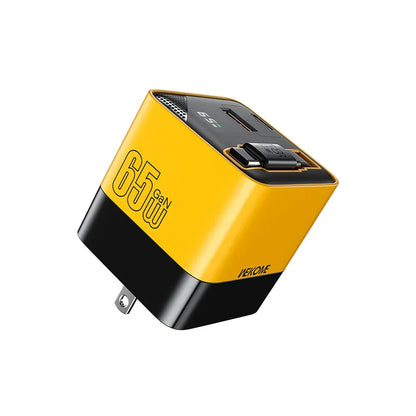 Fast Multiport USB-C Charging Power Cube - Halri