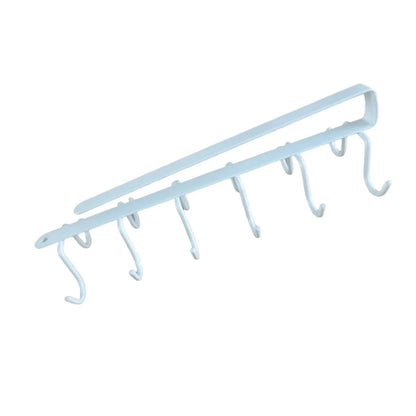 Strong Metal Hooks for Kitchen Wall & Coat Rack
