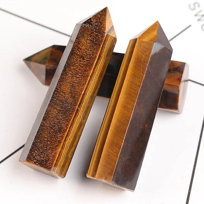 Natural Crystal Healing Stone for Meditation