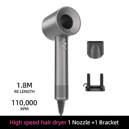 Powerful Fast Hair Dryer with Advanced Ion Technology
