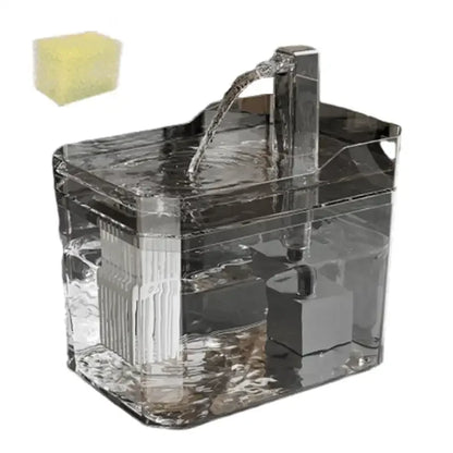 Easy Automatic Pet Water Dispenser Station - Halri