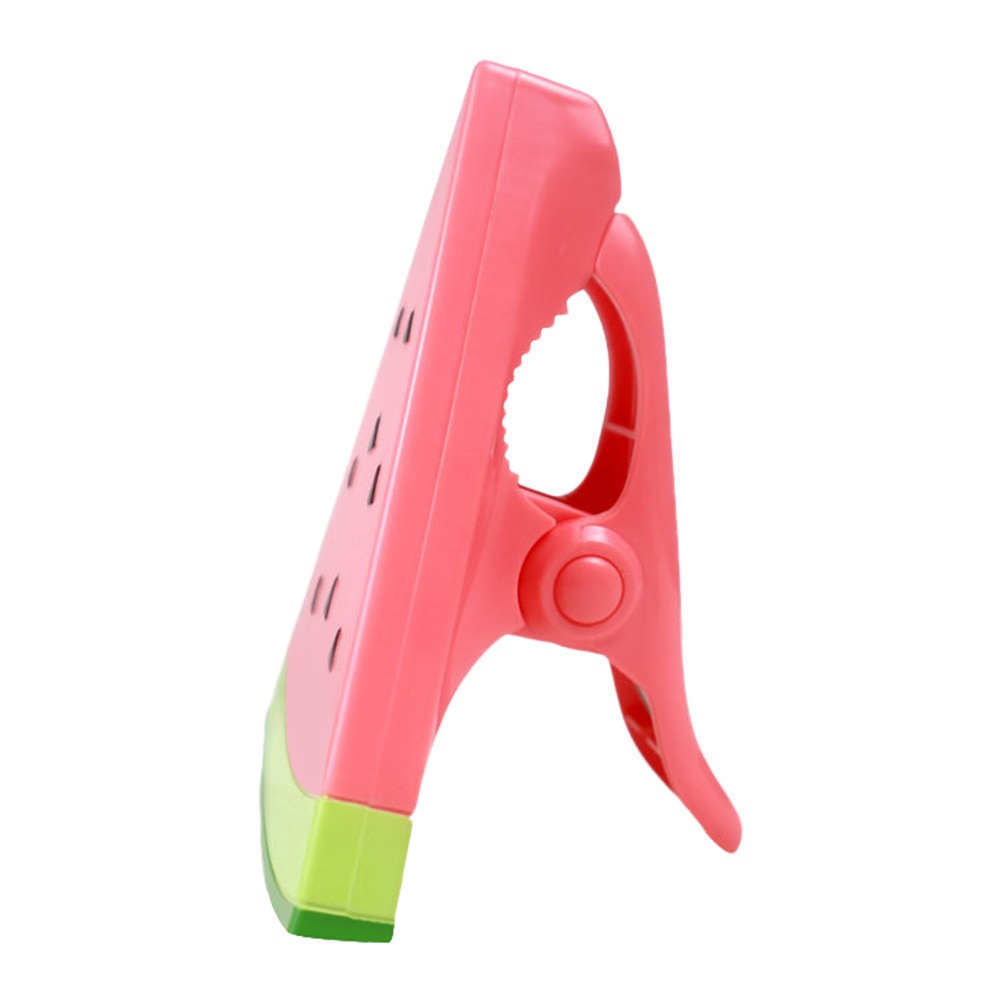 Colorful Beach Towel Clip Holder Set - Halri