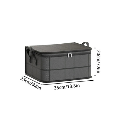 Large Foldable Storage Bag for Clothes and Bedding - Halri