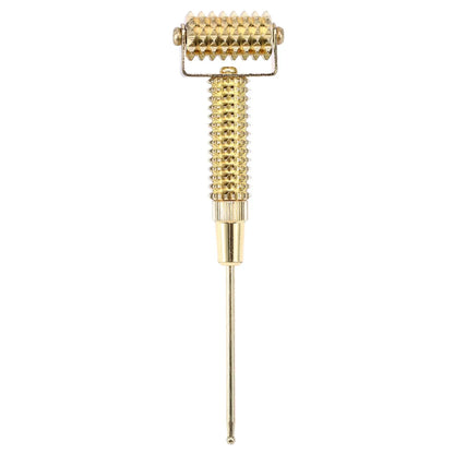 Compact Copper Massage Roller Therapy Tool
