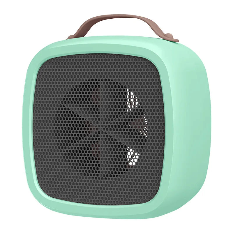 Portable Compact Electric Space Heater 500W