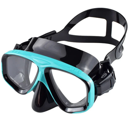 Clear Vision Snorkeling Mask with Snorkel Set