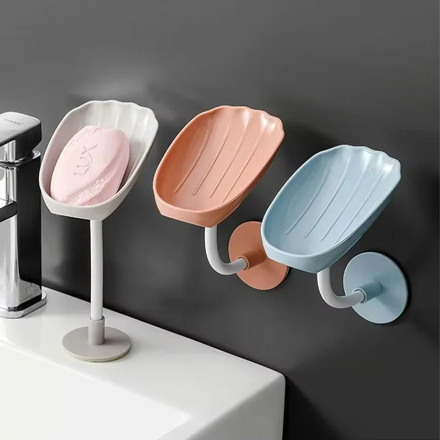 Easy Install Wall Mounted Soap Dish - Halri