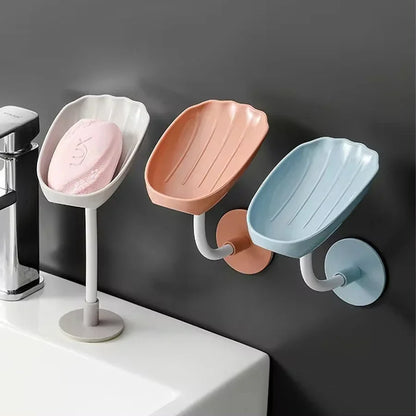 Easy Install Wall Mounted Soap Dish - Halri