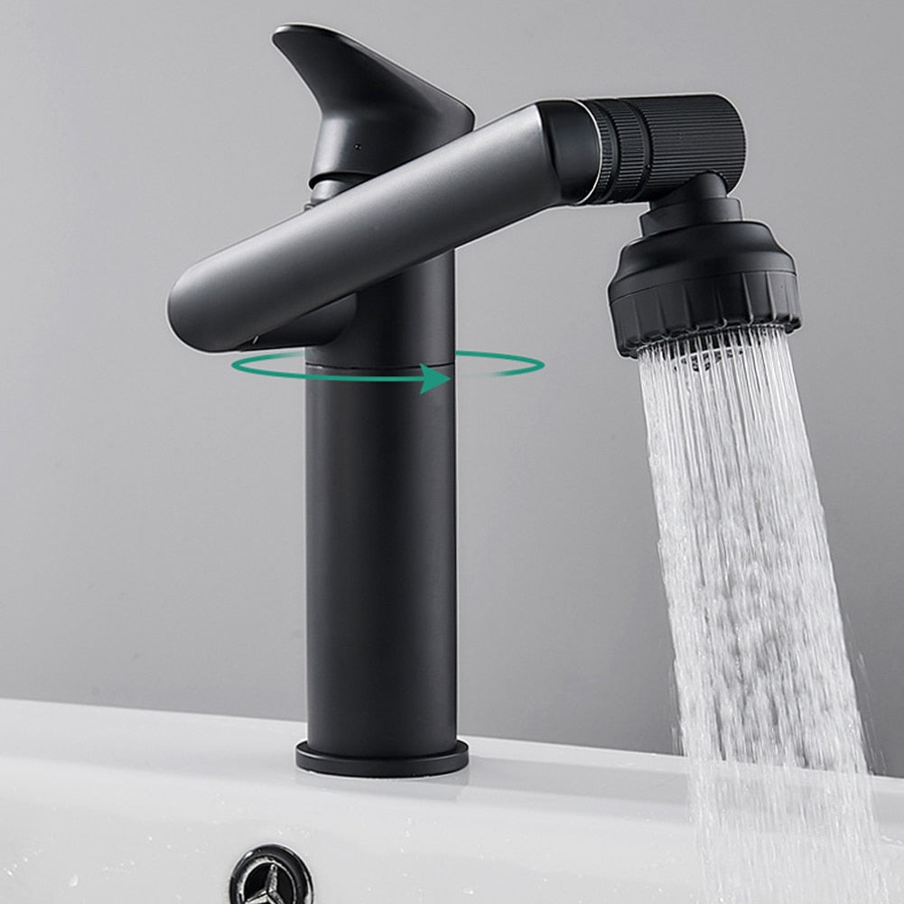 Premium 360° Rotating Kitchen Faucet - Halri
