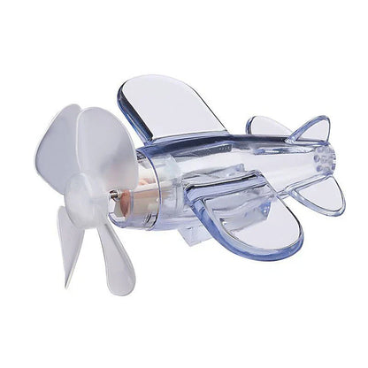 Colorful LED Mini Plane Auto Accessory