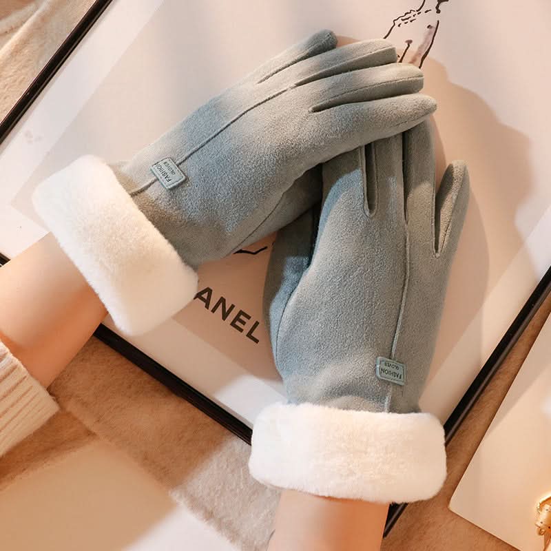 Warm Winter Touch Screen Gloves