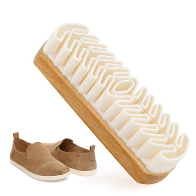 Effective Shoe Cleaning Scrubber Brush - Halri