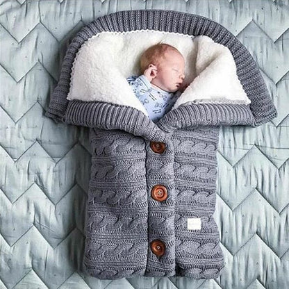 Cozy Baby Blanket for Gentle Touch