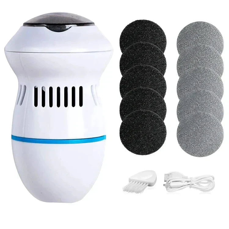 EasyTouch Rechargeable Foot Callus Remover - Halri