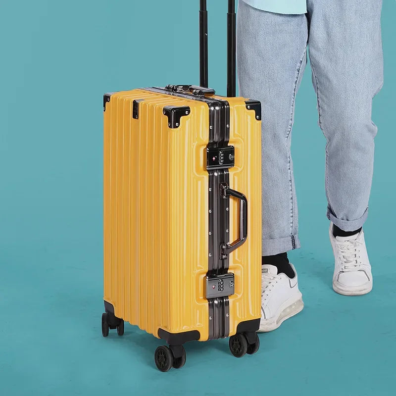 Durable Lightweight Hardshell Luggage Case