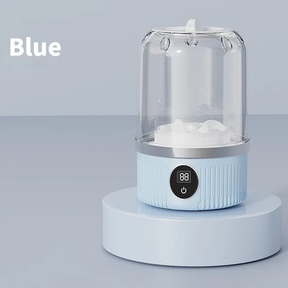 Compact Mini Portable Laundry Washer Machine - Halri