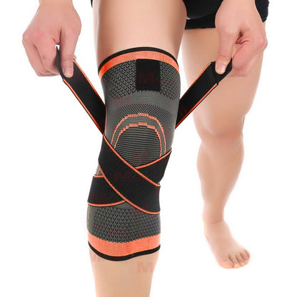 Comfortable Knee Injury Strap