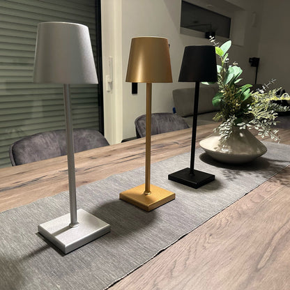 Bright Cordless Desk Light Lamp