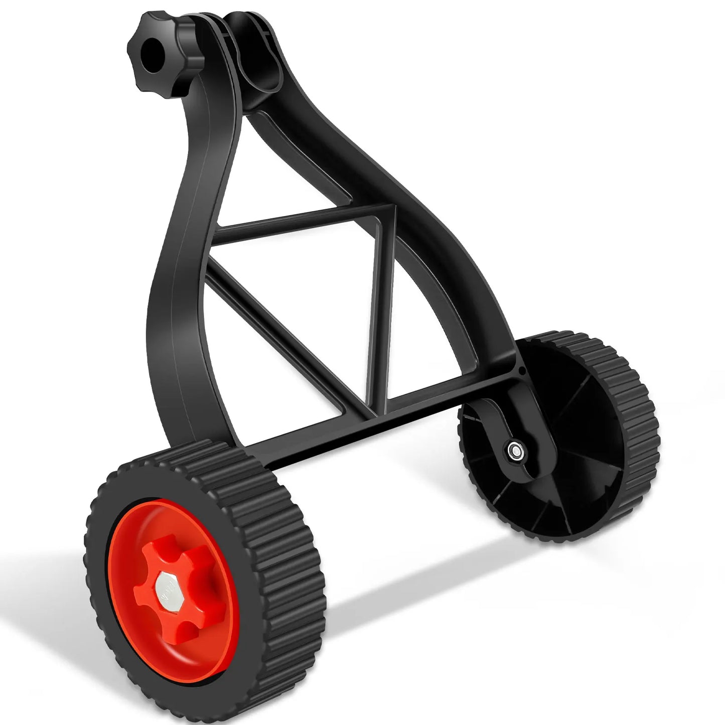 Universal Fit Lawn Mower Wheel Kit Adjustable Height