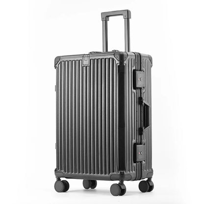 Durable Aluminum Luggage Case
