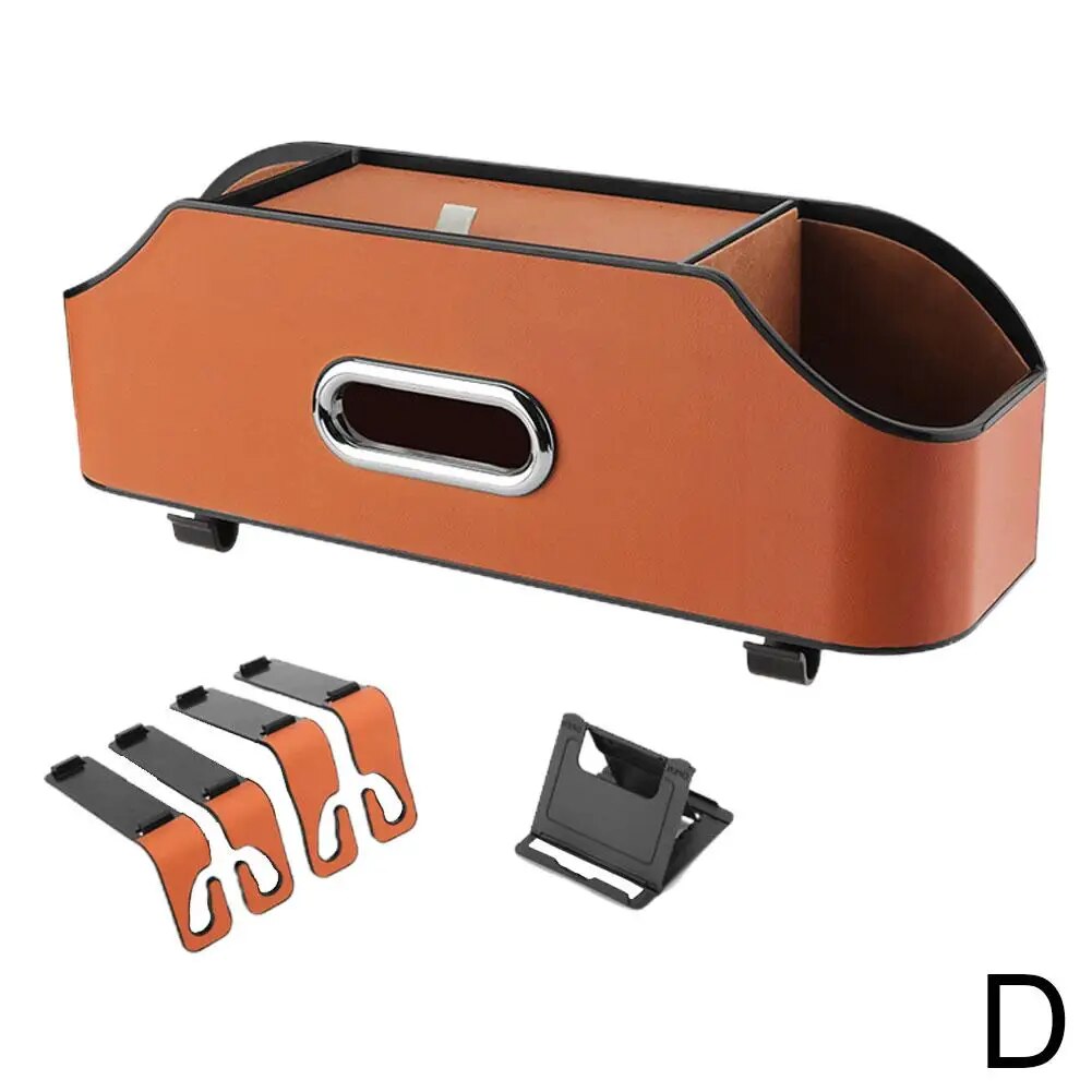 Practical Car Boot Storage Organizer