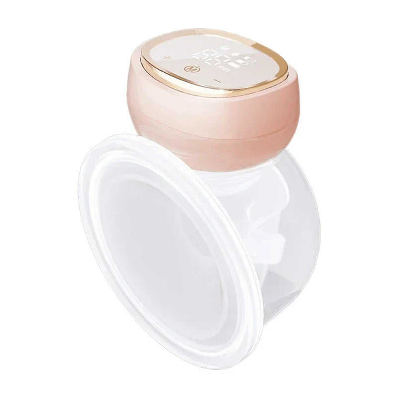 Portable Rechargeable Breast Pump | Compact Silent Express