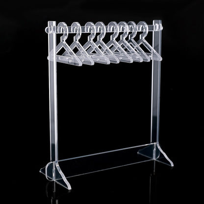 Jewelry Organizer 8pc Earring Holder Display Stand - Halri