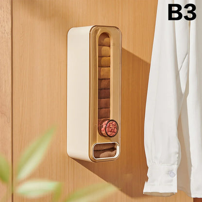 Scented Closet Storage Drawer Organizer System