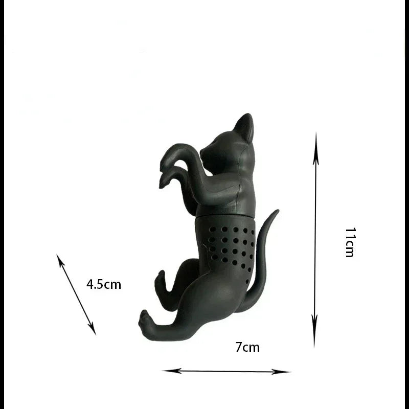 Fun Cat Tea Strainer - Halri