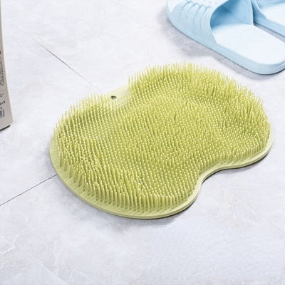 Soft Grip Anti-Slip Shower Foot Massager Mat - Halri
