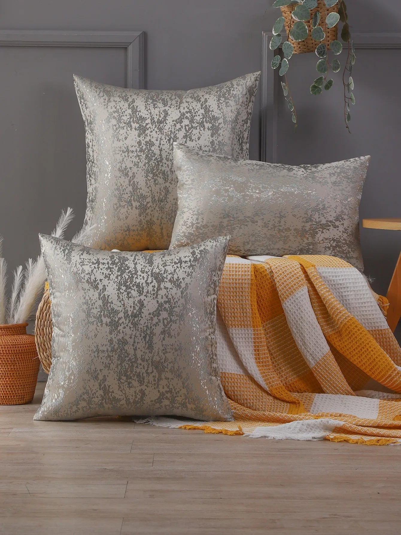 Simple Nordic Decor Cushion Cover