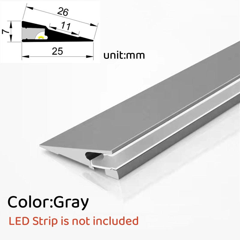 Ultra Slim LED Aluminum Lighting Panel