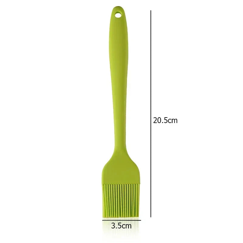 Durable BBQ Silicone Basting Brush