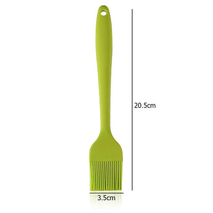 Durable BBQ Silicone Basting Brush