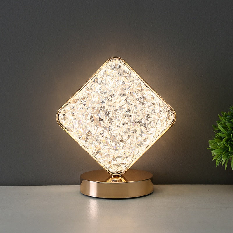 Enchanting Glow in the Dark Moon Lamp
