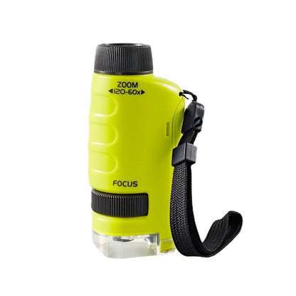 Kids Portable Mini Microscope