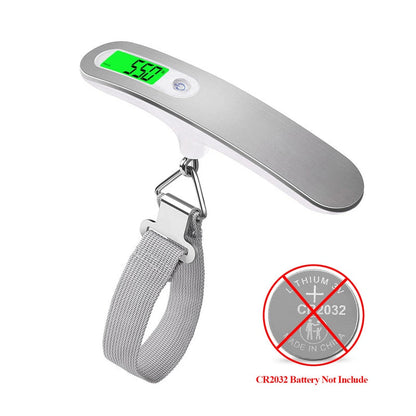 Portable Digital Travel Luggage Weight Scale
