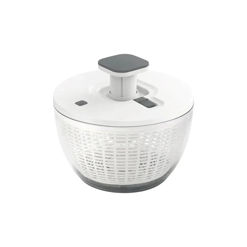 Space Saving Easy Spin Salad Dryer Bowl - Halri
