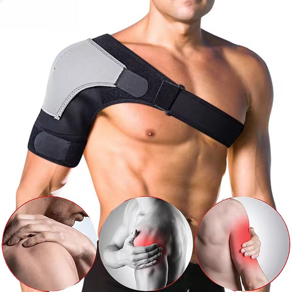 Comfortable Support Shoulder Strap - Halri