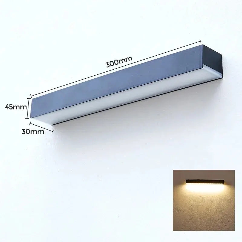 Outdoor Solar Powered LED Garden Light - Halri