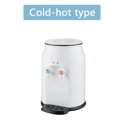 Compact Home Drink Dispenser for Hot and Cold Beverages - Halri