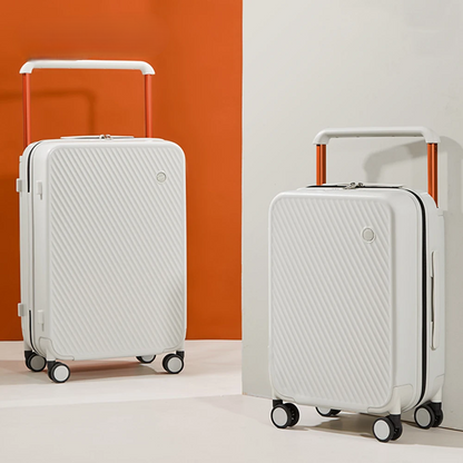 Durable Luggage Case with Comfort Grip Handle - Halri